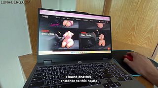 Virgin It Guy Compares Real Pussy to Sex Doll for the First Time