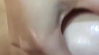 Indonesian Big Ass Solo Masturbaton