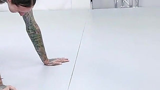London River Vs Ruckus Mixed Wrestling
