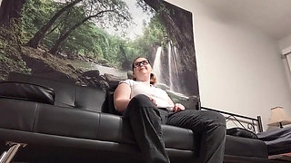 Custom Smoking and Sucking