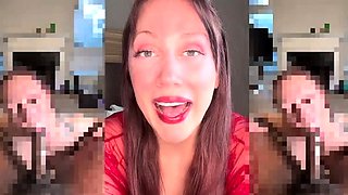 Miss Eden Taylor - Eyes On Me Beta Safe - Bbc Interracial