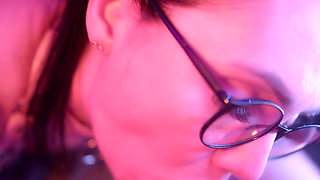 Lecherous Paramour Pissing His Woman's and Ass to Mouth Fuck