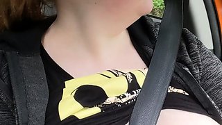 Leann amateur beautiful brunette with big boobs