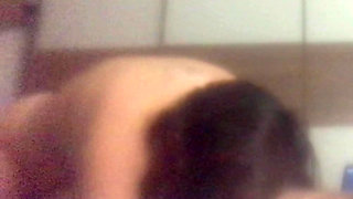 A long 69 with multiple intense orgasms for my wife