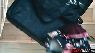 Kenna James & Anna Claire Clouds - Big Ass Lesbians Rough Anal & Dildo Fuck