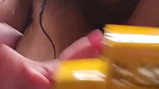 Giantess Fucks a Bus