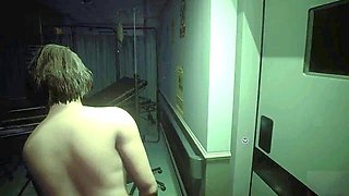 Curvy Jill Valentine goes nude in alphaZomega's Resident Evil 3 remake