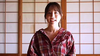 Asian Japanese mature wife Masturbation Oral Sex