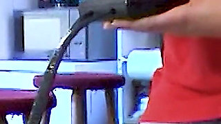 Machine with Orgasm Guarantee Tried Out