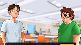 Summertime saga: college is one funny place ep 41