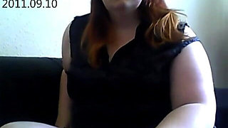 It's Your Sexy Dominatrix in a Sexy Satin Blouse