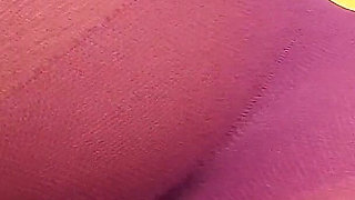 See Through Purple