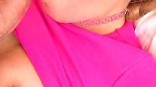 Oh Fuck! Stepdad Mistakes Me for Wife!!