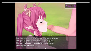 Masochist Hero loses to trash mob Imp