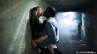 Salacious Ivy Wolfe and Louie Smalls's creampie xxx