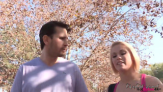Forsaken: Scene 4 - Hot Blonde Gets Fucked on in the Bedroom Featuring Ash Hollywood, Manuel Ferrara