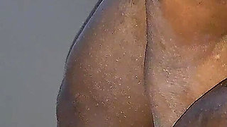 Morning POV with Lulusex Footjob N Handjobs