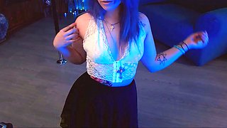 Good Girl Naughty Tease