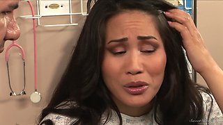 Jessica Bangkok's Doctor Encounter Ignites Wild Desire