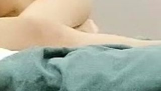 Amateur couple copulation on hidden cam