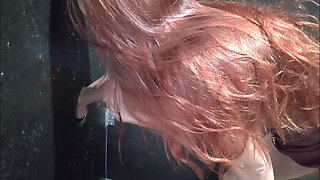 Gloryhole Esposa Com Pau Grande Deixa Gozar Na Boca!