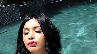 Doublepenetration With Anal Slut Aaliyah Hadid