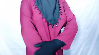 Hot Hijabi Muslim Teen 18+ Rims Ass And Fucked Hard By Bhaijaan