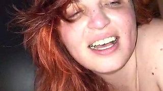 Spanking, Blowjob, Spitting, Fisting While Trip to Meet with Fans