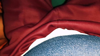 Beautiful Indian bhabhi having sucked my lovely cock.