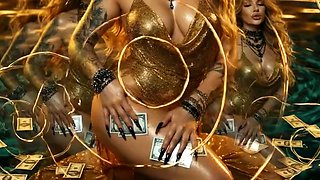 Mistress Misha Goldy - Trapped In My Irresistible Send Loop