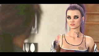 Fitness girl fuck, china 3d, babe