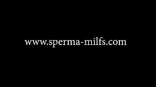 Kinky Sperma-Milf Sexy Susi Gets Fine Creampie - 51219