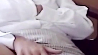 I Get Home From Work and Have Sex with the Maid's Husband, Blowjobs, Fucks, Cumshots