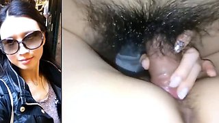 Korean OL Slut Kim Hye Sung Black Pantyhose Sex