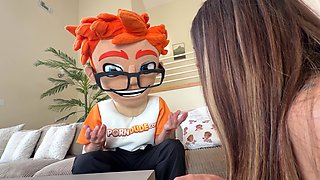 I Pounded Sofie Reyez Petite Trimmed Pussy Until She Came Screaming