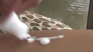 I Love to Whip Your Hard on and Kick You in the Balls