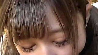 19-year-old Japanese Beauty. Big-breasted Amateur, Blowjob and Sex. Uncensored, Asian, Hentai, POV.