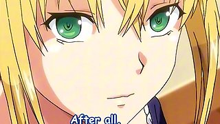 Blonde step takes charge and milks thick cock hard POV