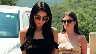 VIXENPLUS Runway Models Fuck In Epic Orgy