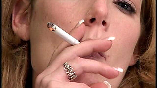 Streaming Movie From Kayla of Naked Girls Smoking