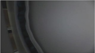 35 Week Pregnant Toilet Cam