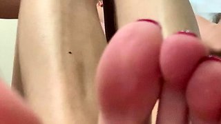 Hot Latina Hardcore Close up