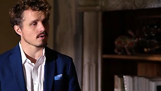 Delphine Films- Scarlett Alexis Has Passionate Sex With