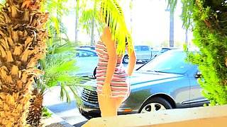 -FTVGirls- Lana - Her Gifted Figure  Beautiful Catch  Part