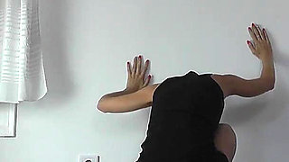 Under Dyanna's Sandals