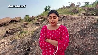 Desi Pahari Hot Girl Tight Pussy Fucked by BBC – Cute Village Teen Takes Big Cock Blowjob