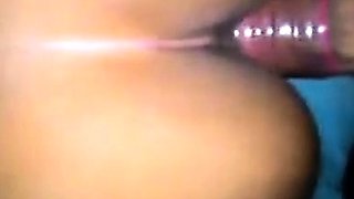 Thai Amateur Enjoys Blowjob and Sex