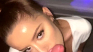 Fucking His Tiny Teen Step Stepsister During a Family Party