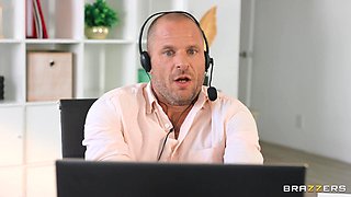 Cum For Me Again: MILF Cherie Deville Dicked by Scott Nails