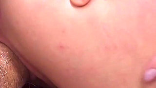Hot Ukrainian Angelika Grays Takes Rough DP From Two Big Dicks